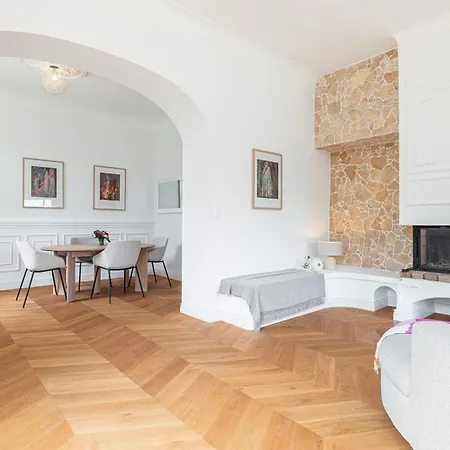 Вилла Marli Антиб