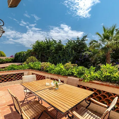 Marli Villa Antibes