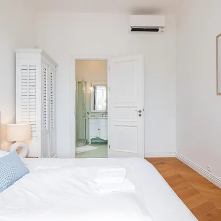 Вилла Marli Антиб