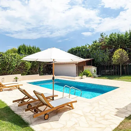 Marli Villa Antibes