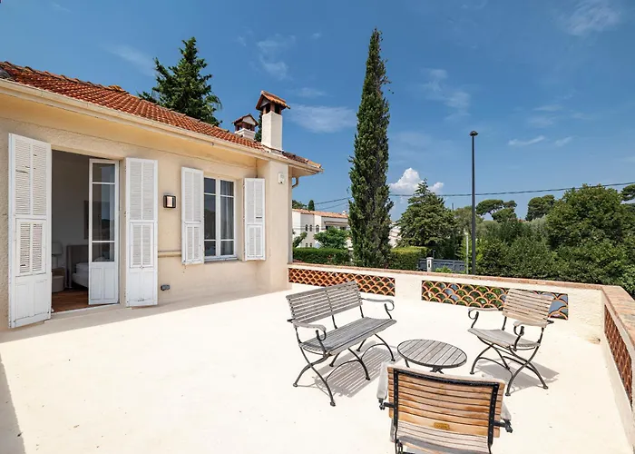 Villa Marli Antibes